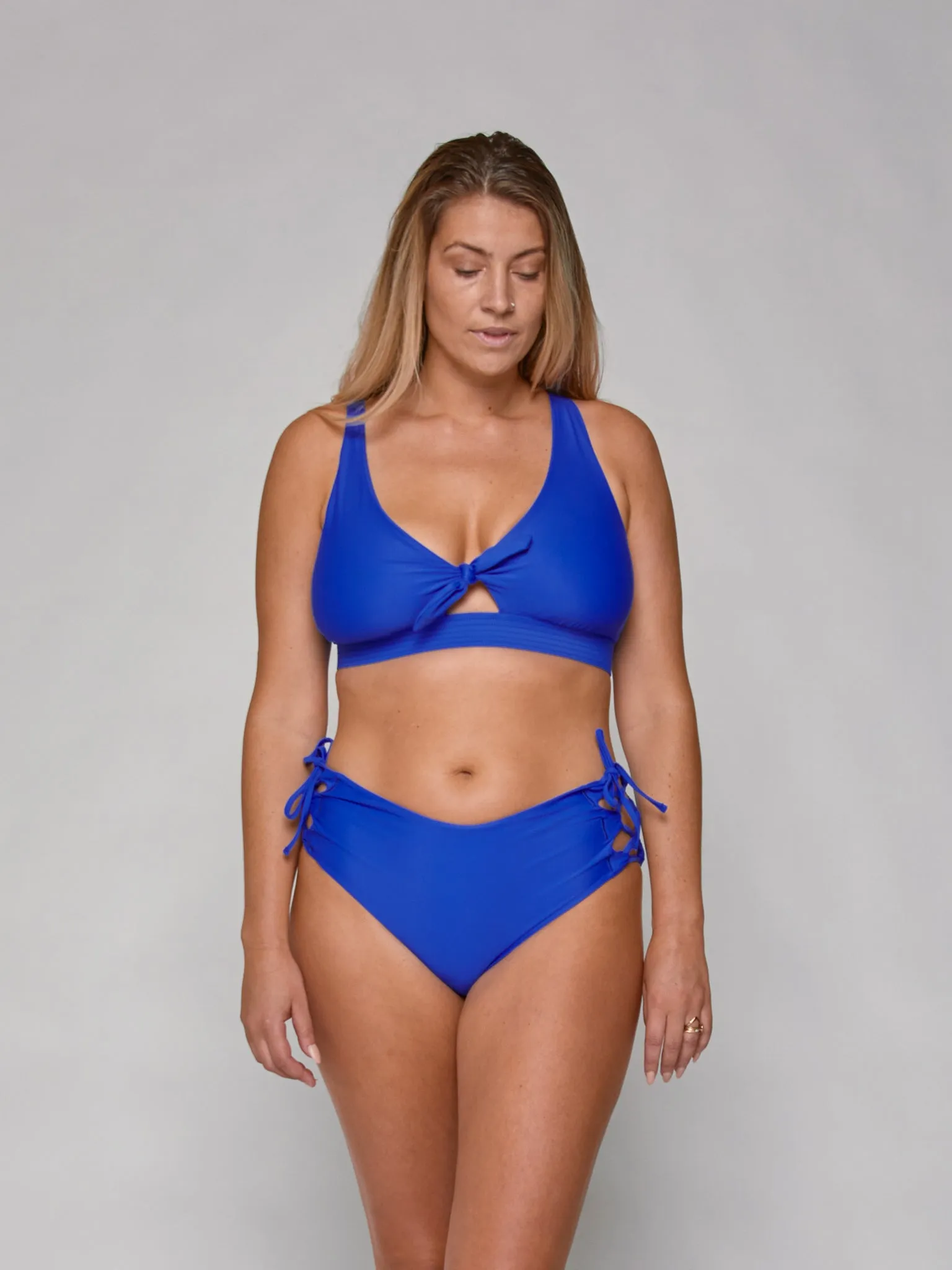 Lola Tie Side Bottoms / FINAL SALE