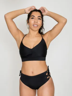 Lola Tie Side Bottoms / FINAL SALE