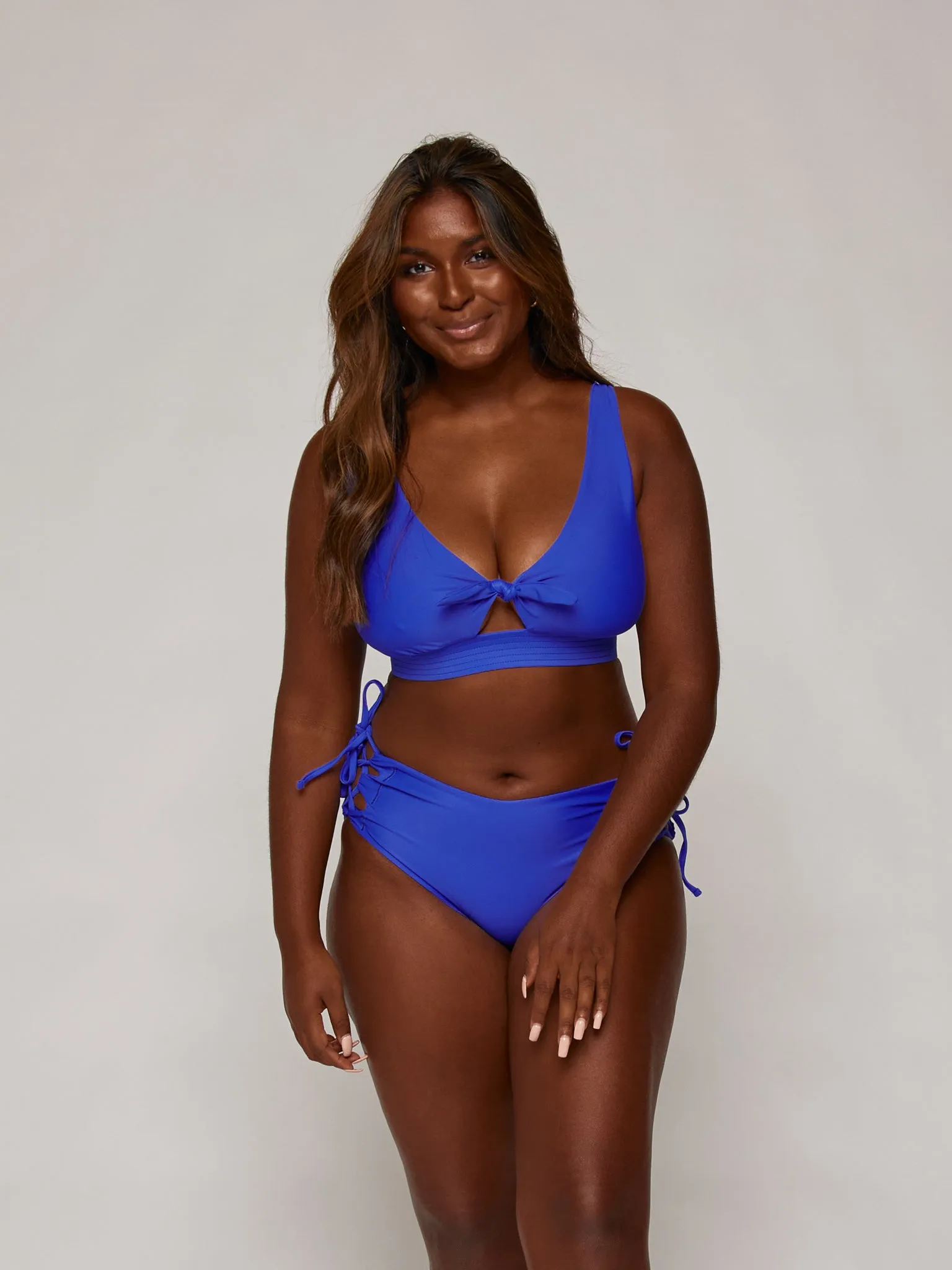 Lola Tie Side Bottoms / FINAL SALE