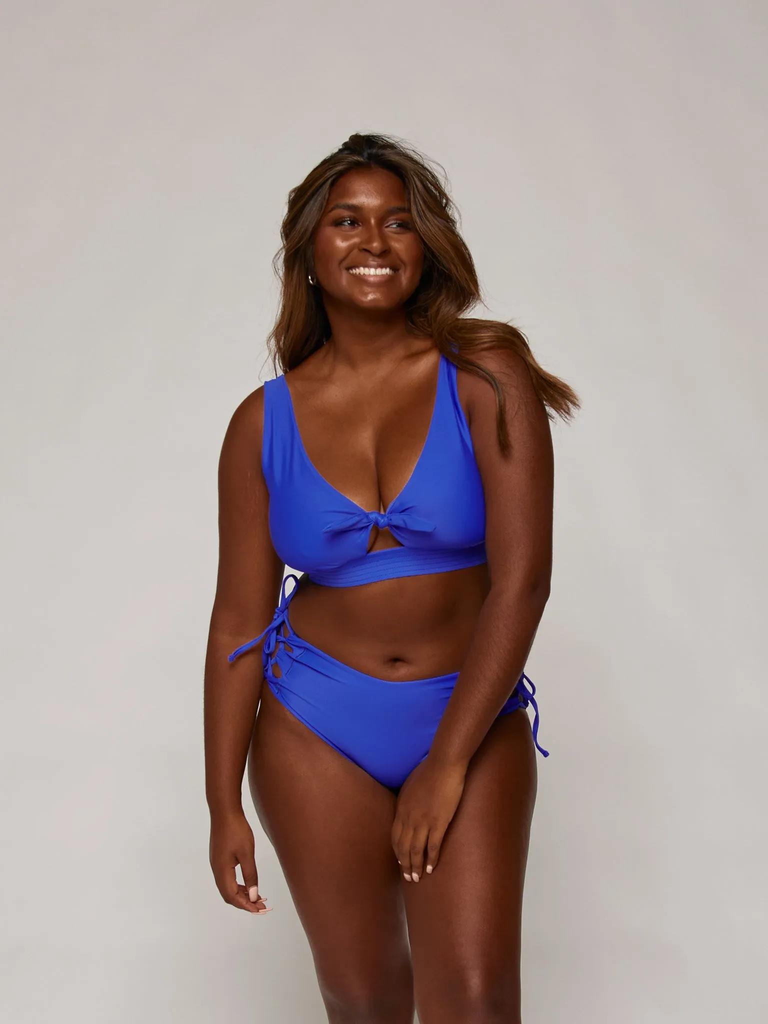 Lola Tie Side Bottoms / FINAL SALE