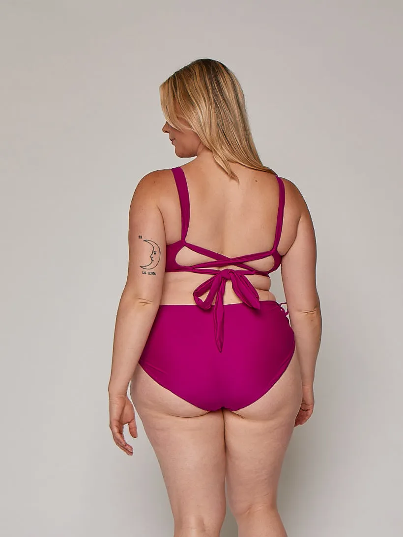 Lola Tie Side Bottoms / FINAL SALE