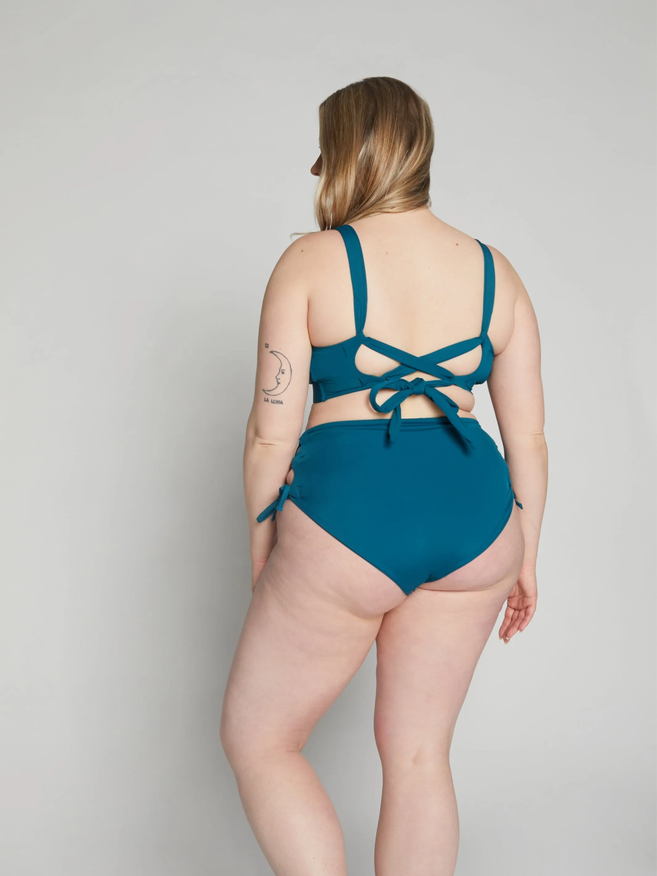 Lola Tie Side Bottoms / FINAL SALE