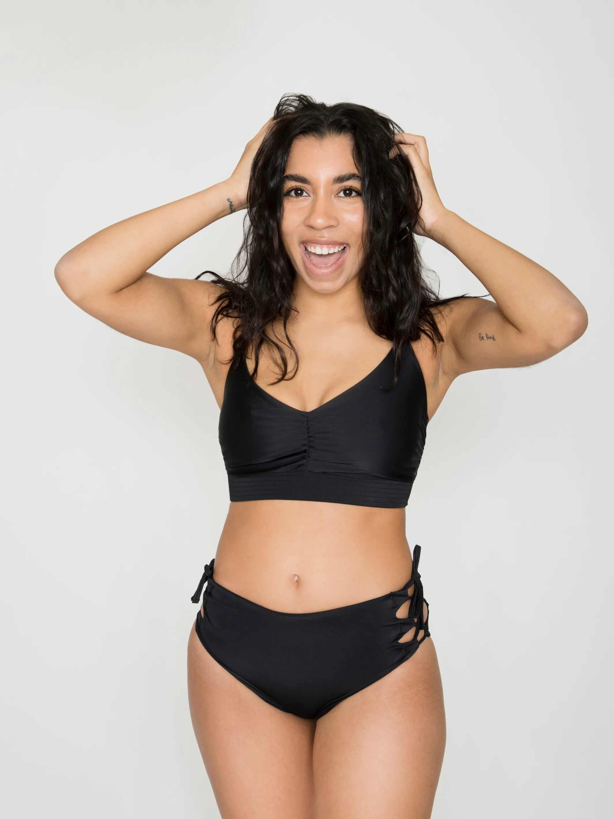 Lola Tie Side Bottoms / FINAL SALE