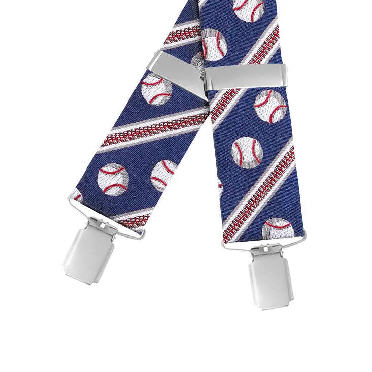 Long Ball II - Braces/Suspenders