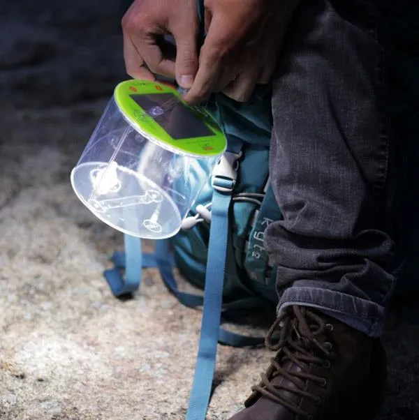 Luci Outdoor 2.0 Inflatable Light