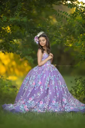 LuXee Couture~ Bella~ Purple
