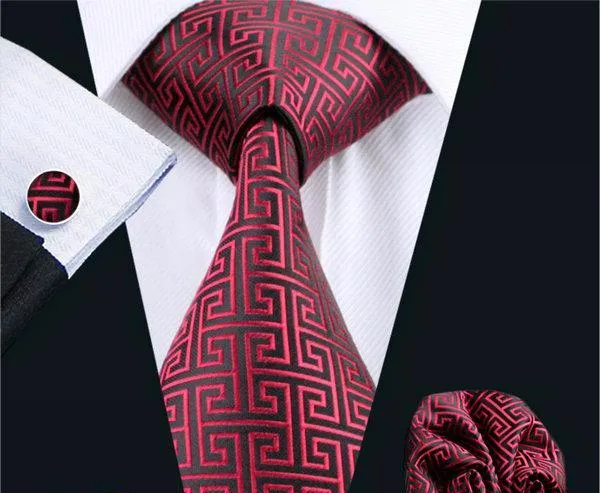Luxury Brand Ties