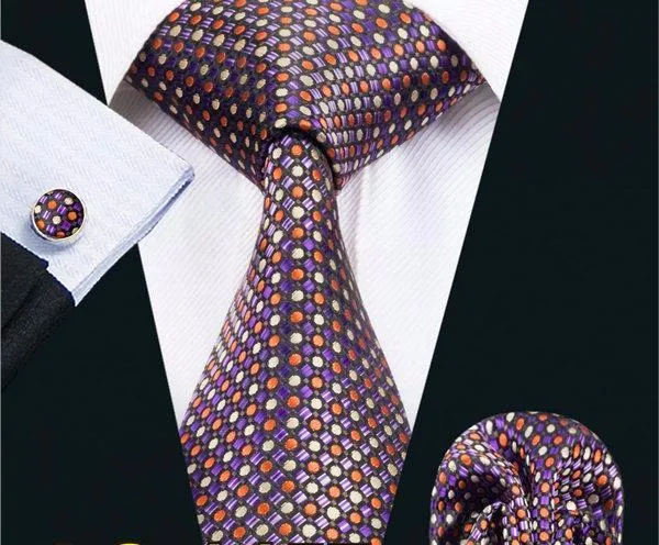 Luxury Brand Ties