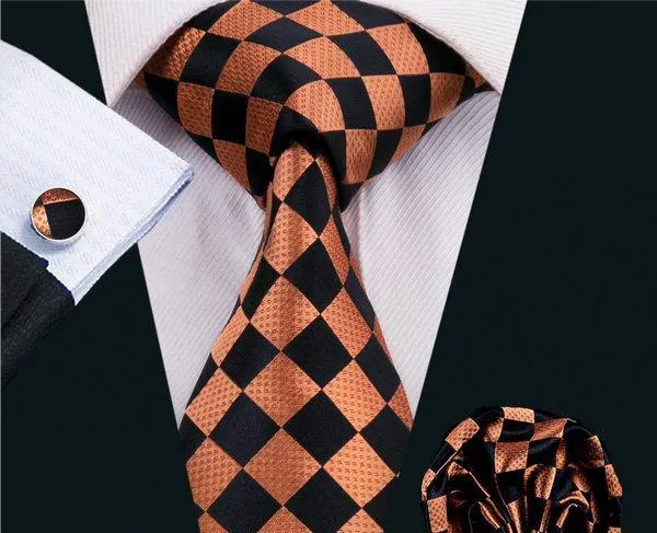Luxury Brand Ties