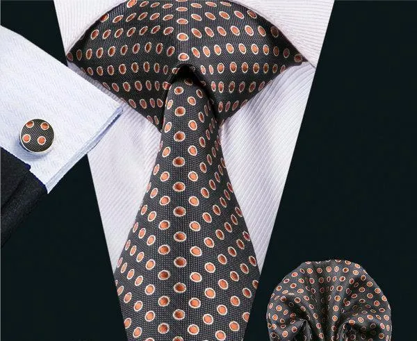 Luxury Brand Ties