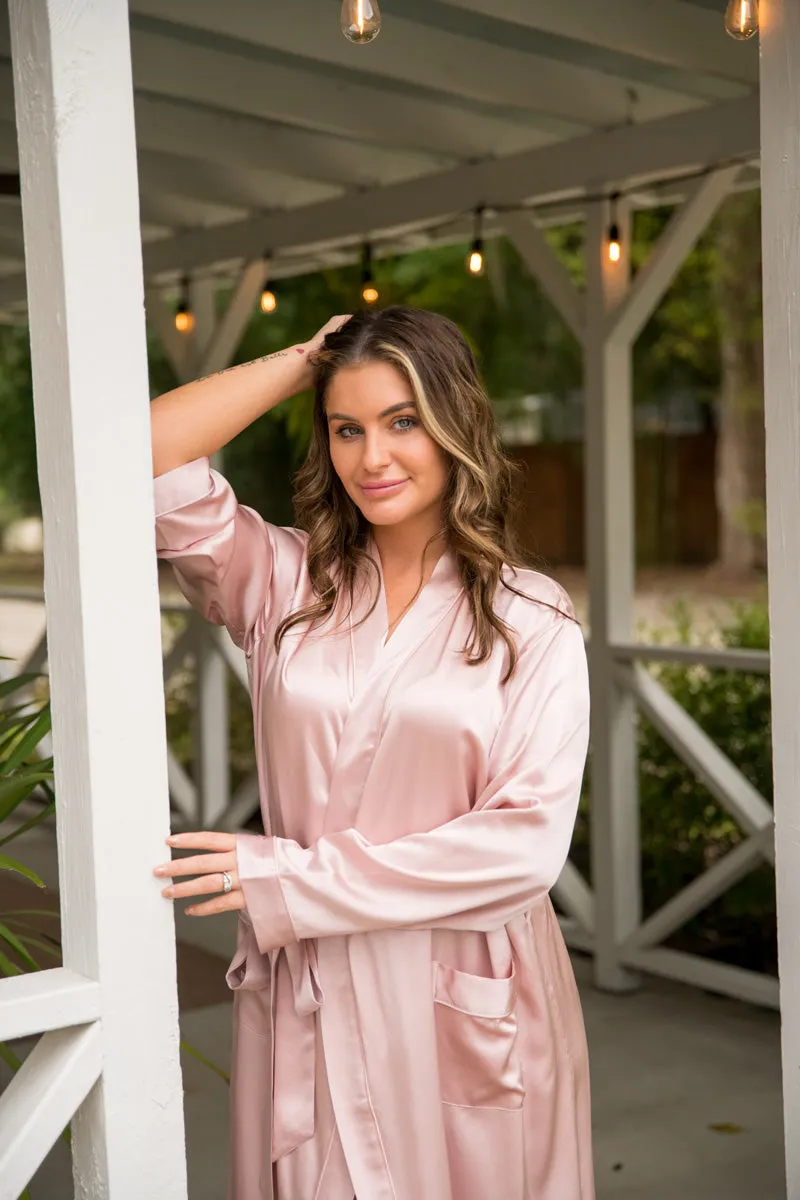 Luxury Full Length Robes  Sale $150 off