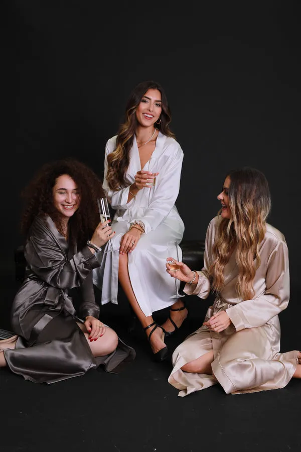 Luxury Full Length Robes  Sale $150 off