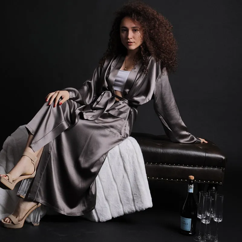 Luxury Full Length Robes  Sale $150 off