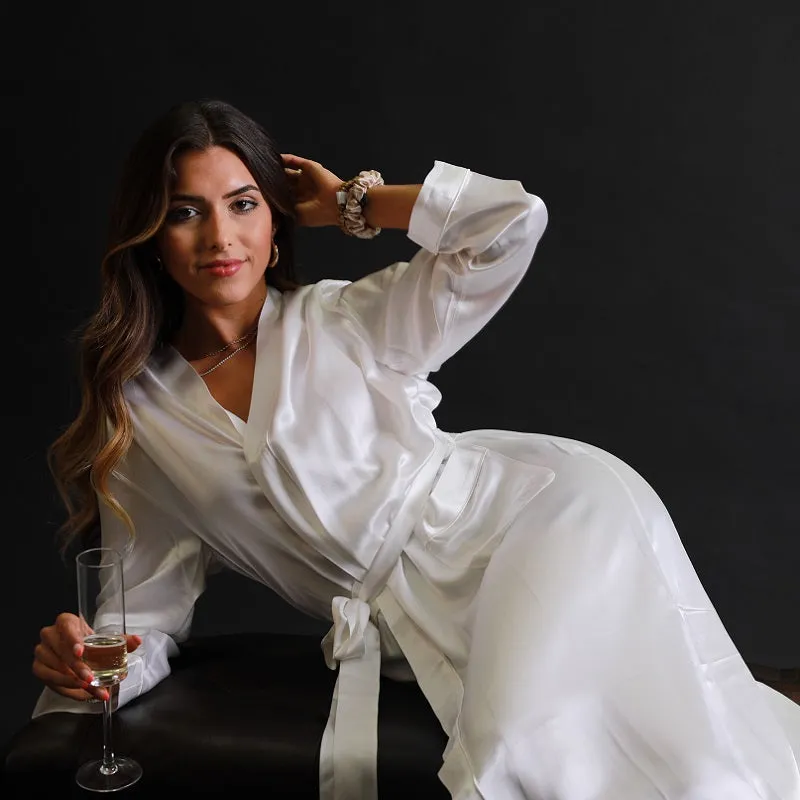Luxury Full Length Robes  Sale $150 off