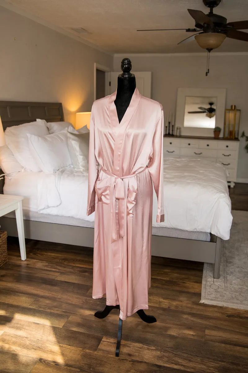 Luxury Full Length Robes  Sale $150 off