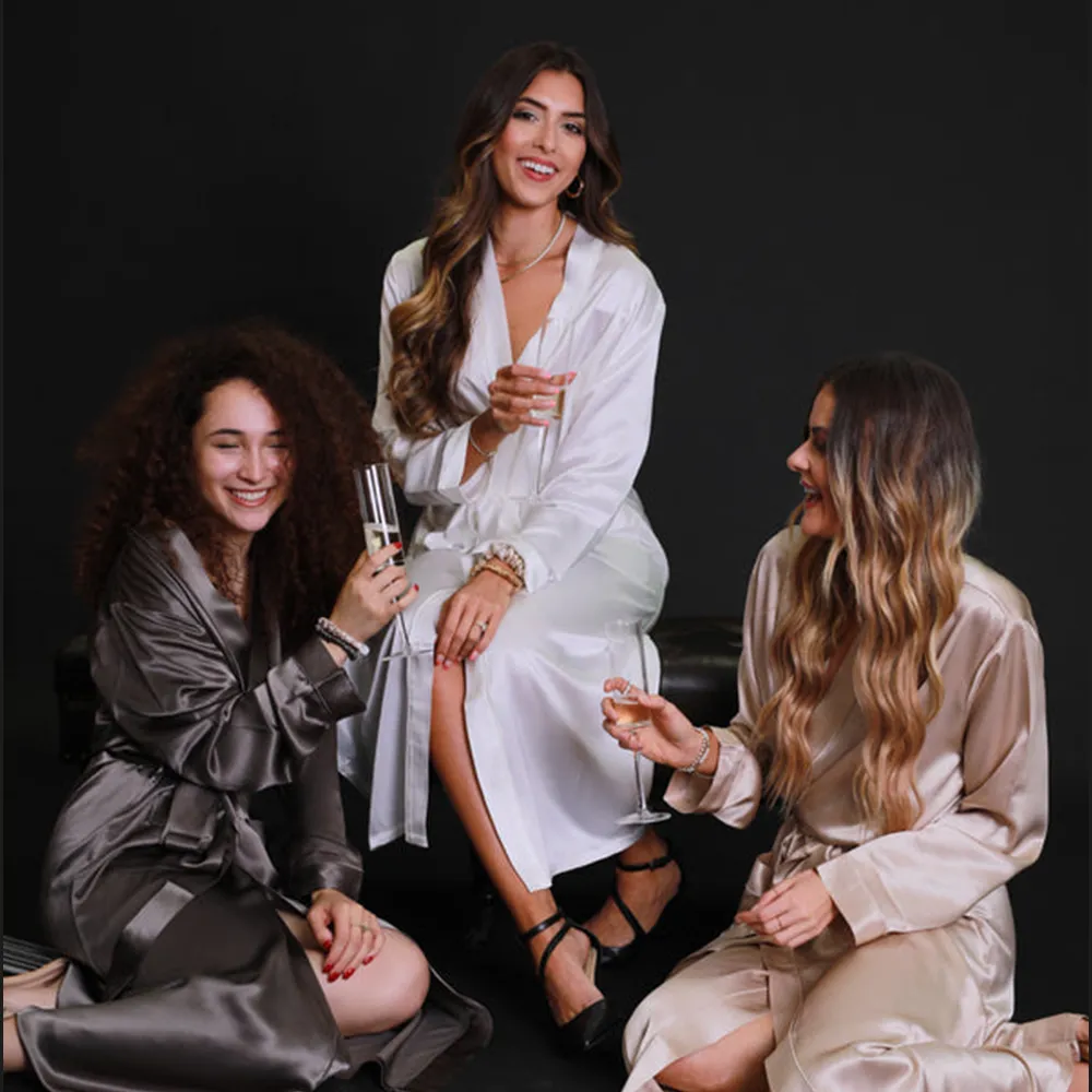 Luxury Full Length Robes  Sale $150 off