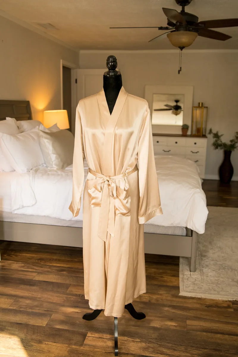 Luxury Full Length Robes  Sale $150 off