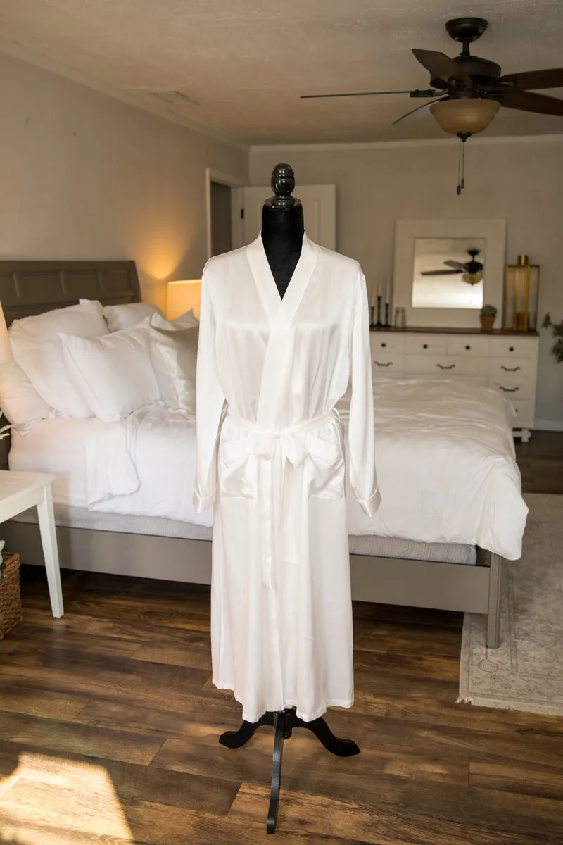 Luxury Full Length Robes  Sale $150 off