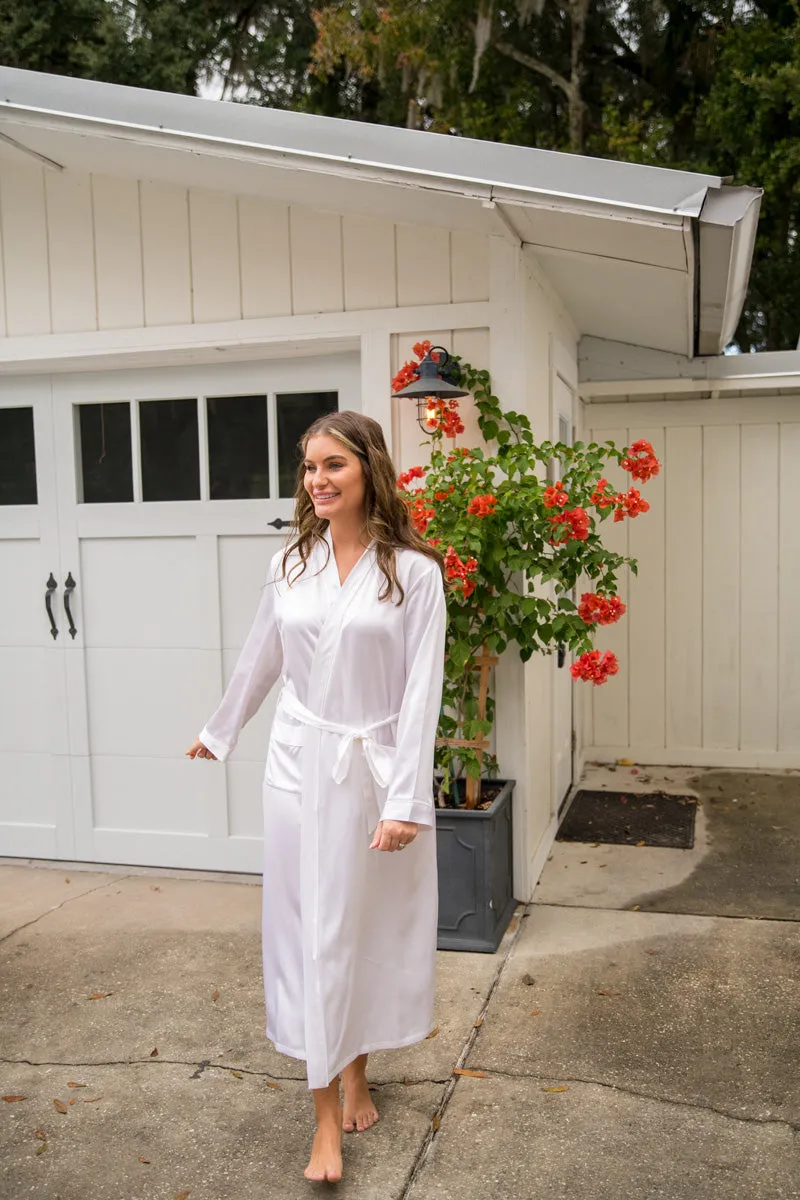Luxury Full Length Robes  Sale $150 off