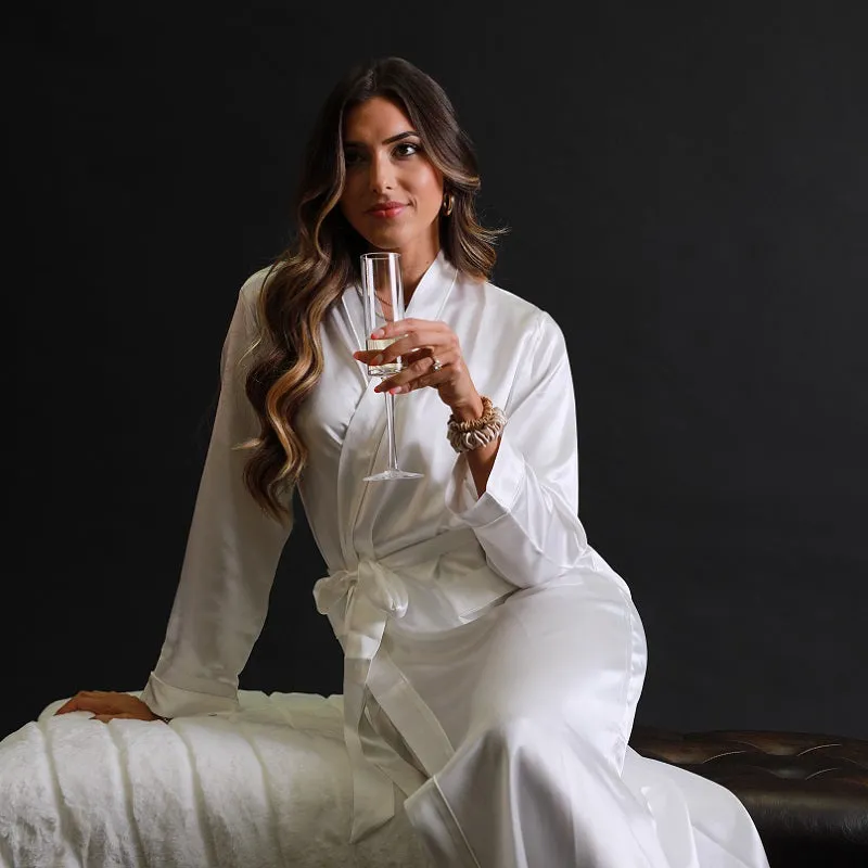 Luxury Full Length Robes  Sale $150 off