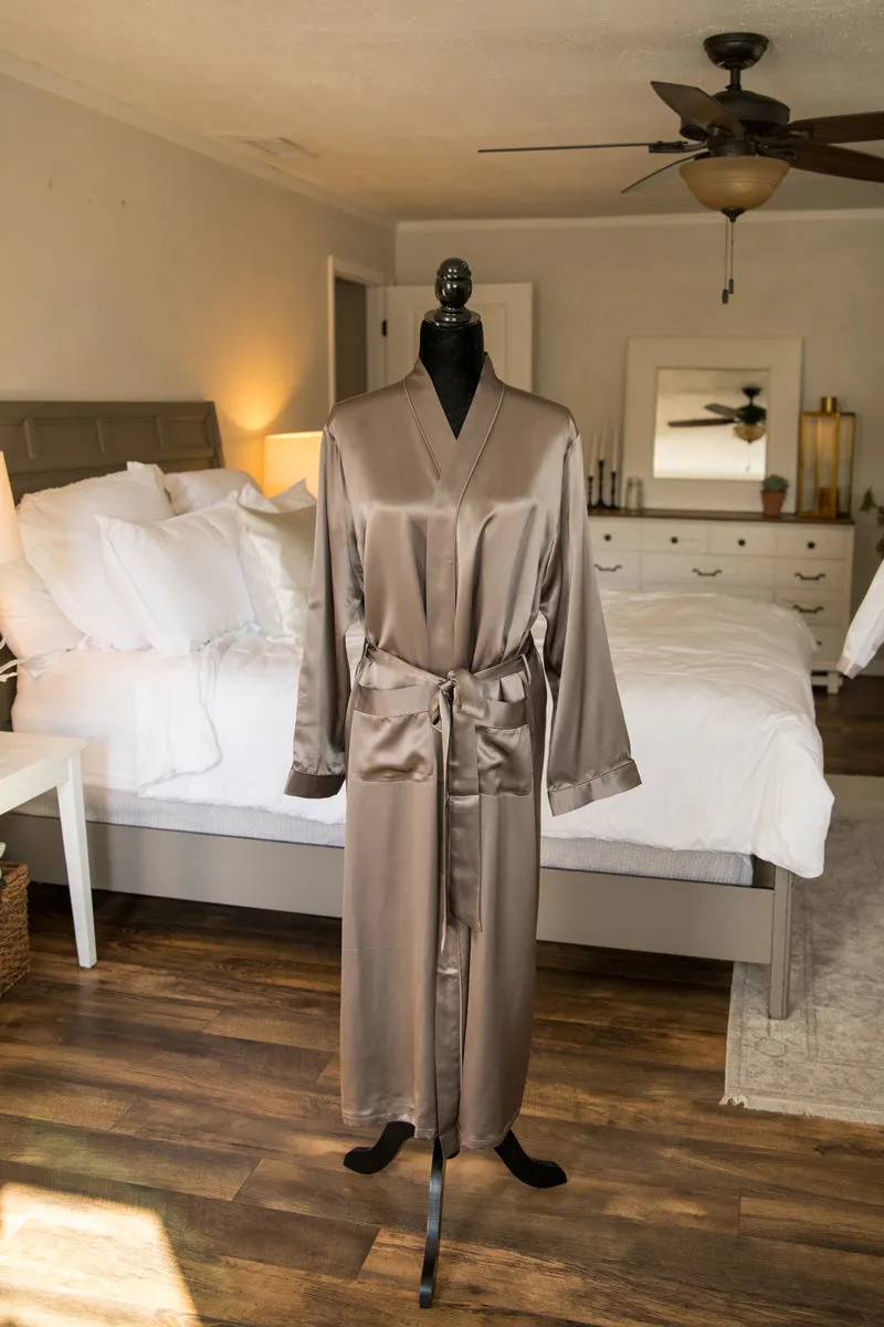 Luxury Full Length Robes  Sale $150 off