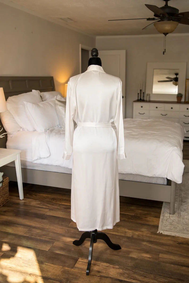 Luxury Full Length Robes  Sale $150 off