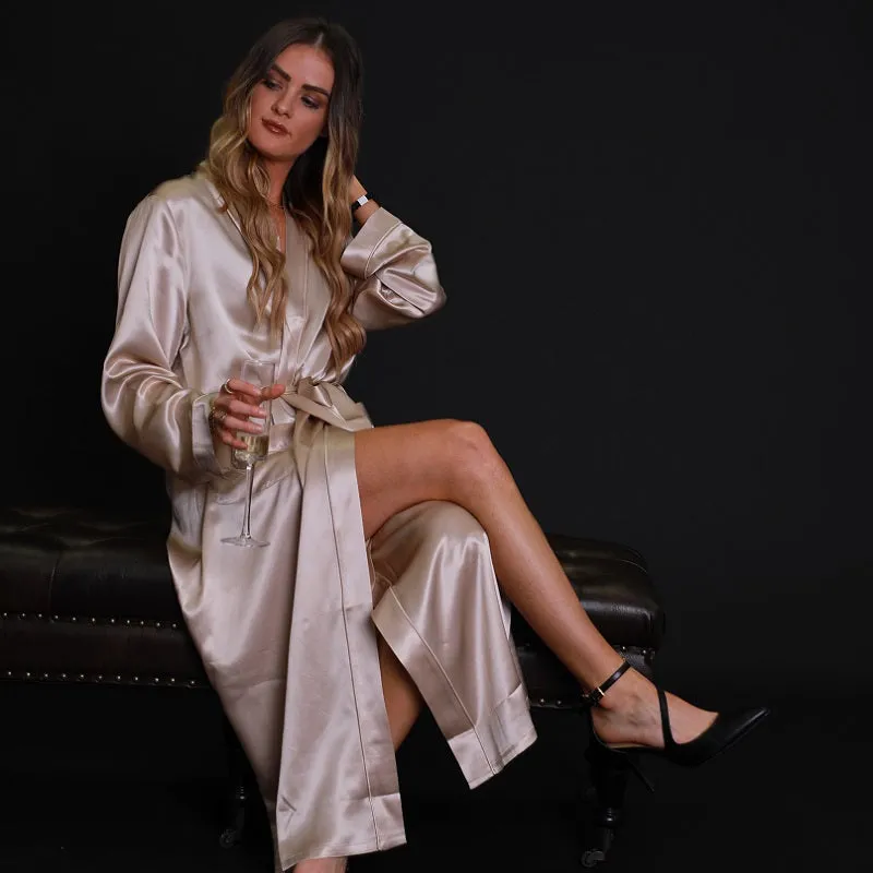 Luxury Full Length Robes  Sale $150 off