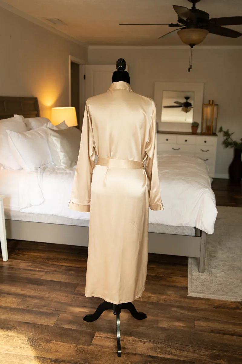 Luxury Full Length Robes  Sale $150 off