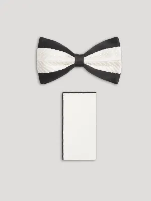 Luxury Silk Bow Tie