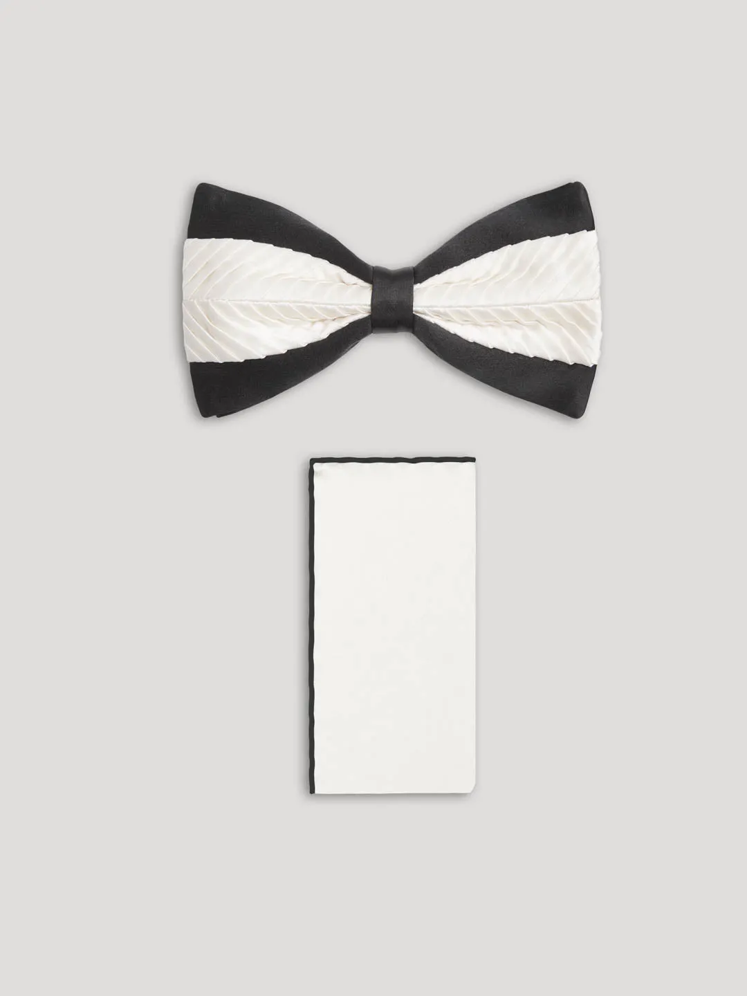Luxury Silk Bow Tie