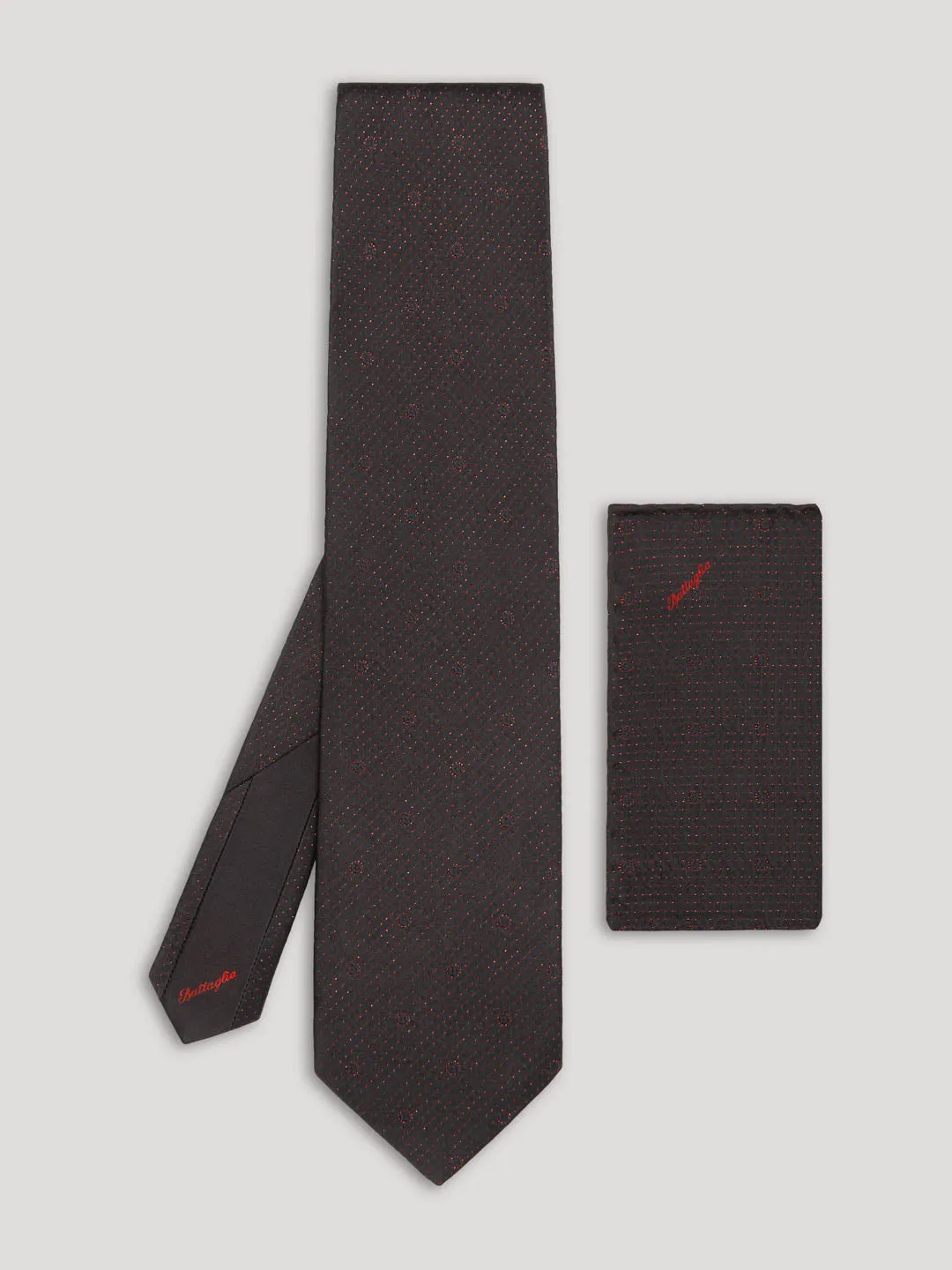 Luxury Silk Tie Set