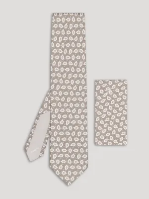 Luxury Silk Tie Set