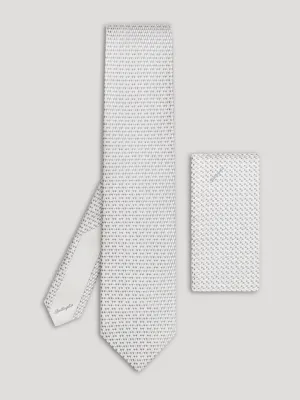 Luxury Silk Tie Set