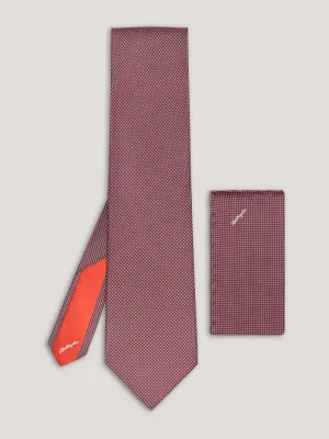 Luxury Silk Tie Set