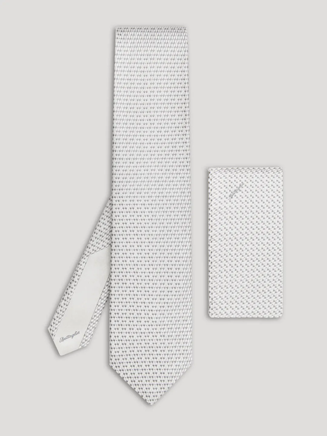 Luxury Silk Tie Set