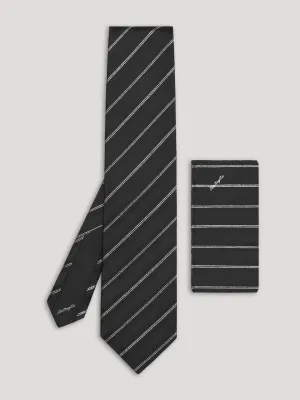 Luxury Silk Tie Set