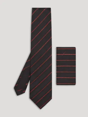 Luxury Silk Tie Set