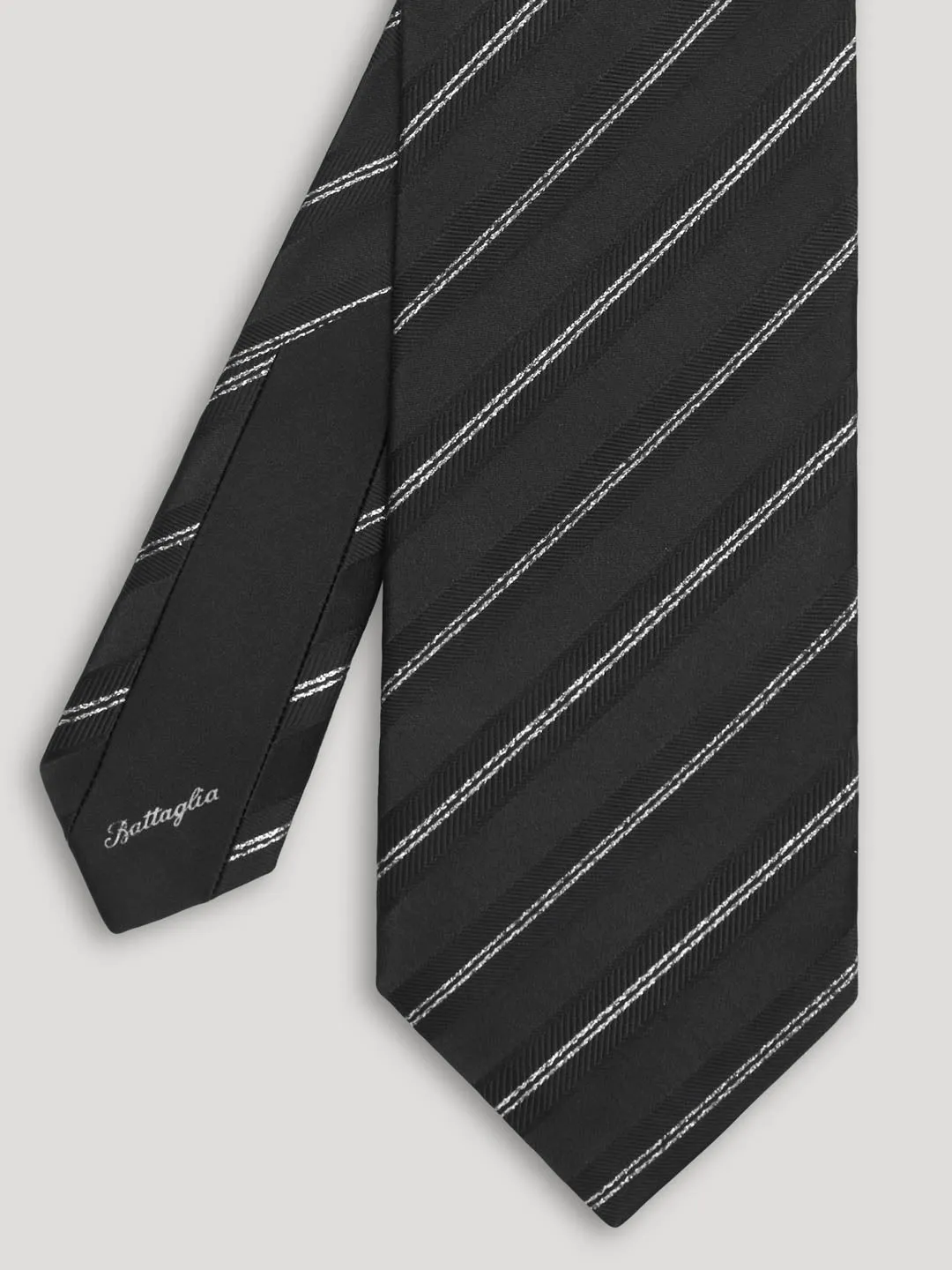 Luxury Silk Tie Set