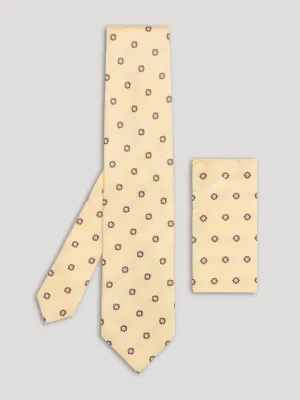 Luxury Silk Tie Set