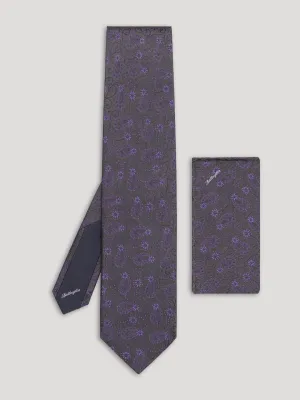 Luxury Silk Tie Set