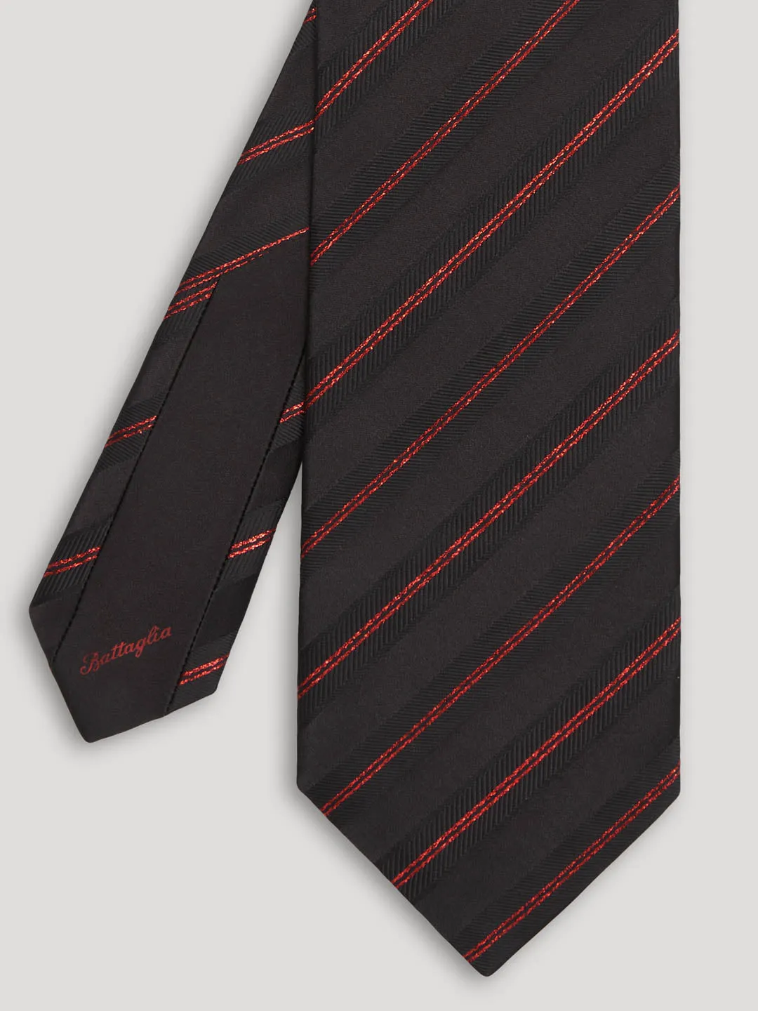 Luxury Silk Tie Set
