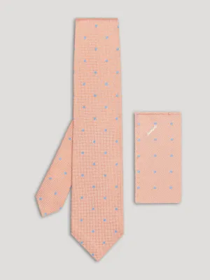 Luxury Silk Tie Set