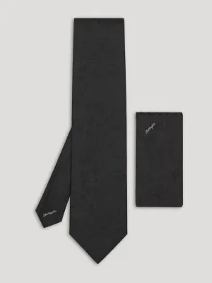 Luxury Silk Tie Set