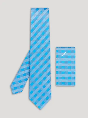 Luxury Silk Tie Set