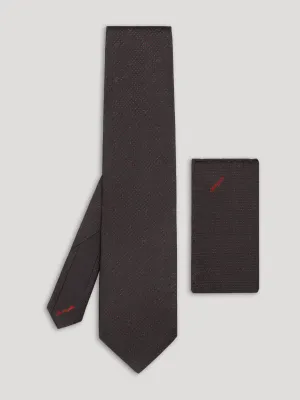 Luxury Silk Tie Set