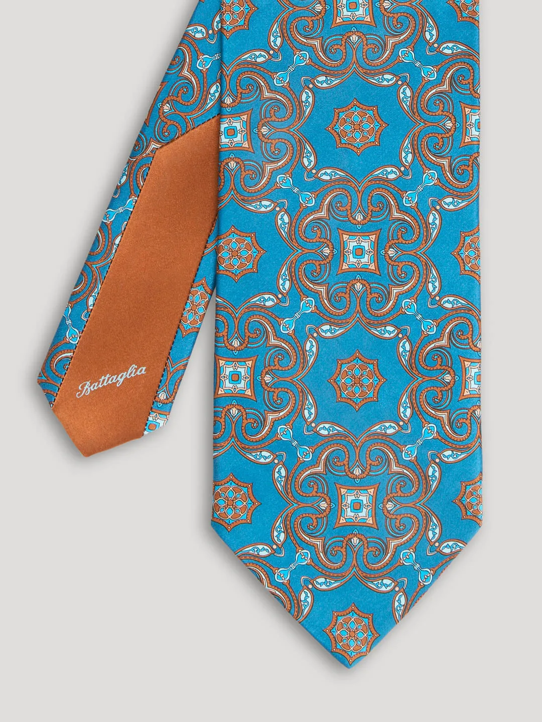 Luxury Silk Tie Set