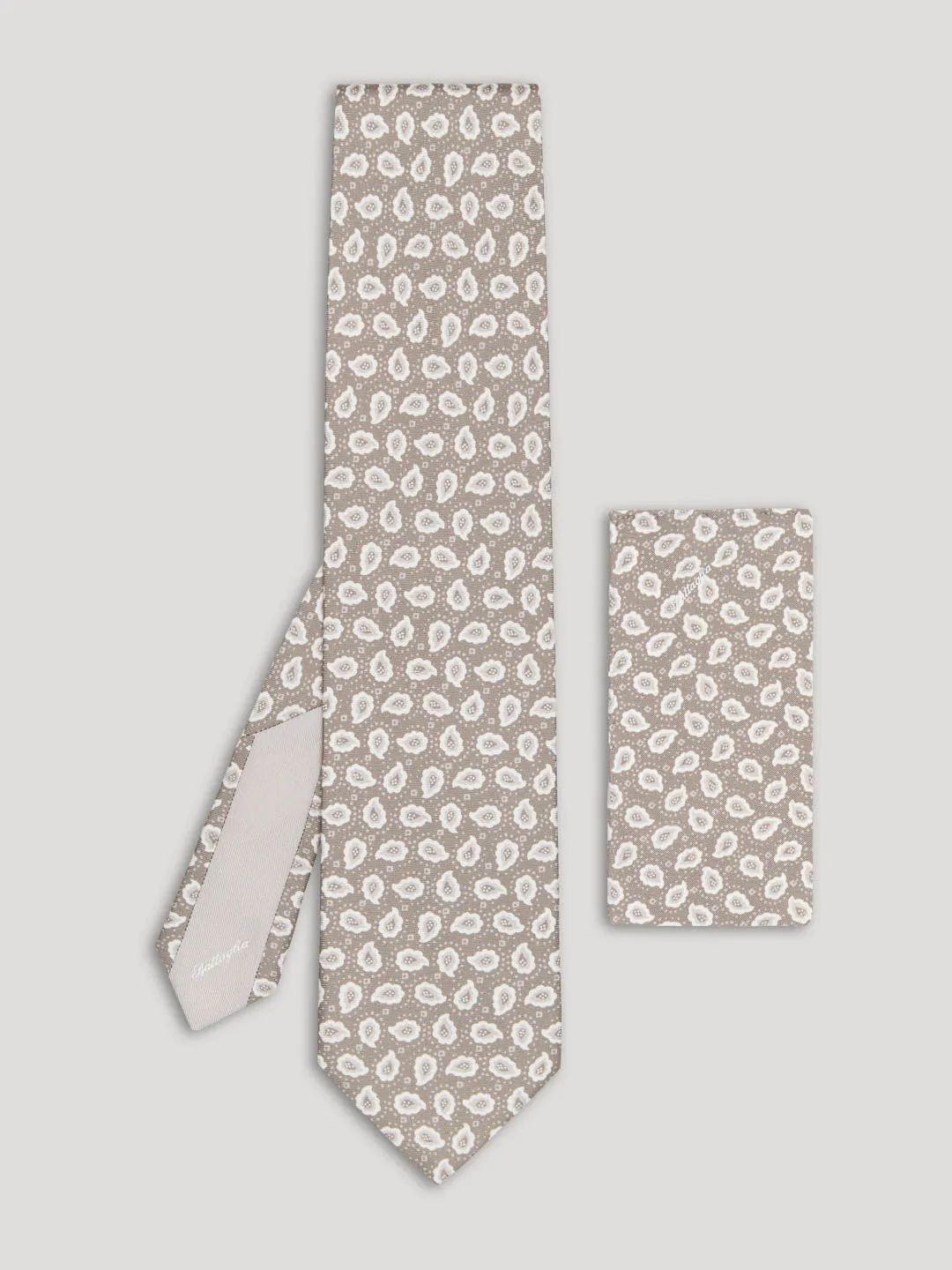Luxury Silk Tie Set
