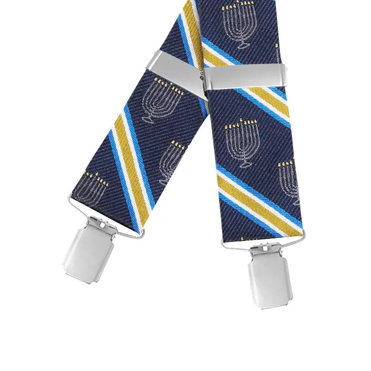Maccabee - Braces/Suspenders