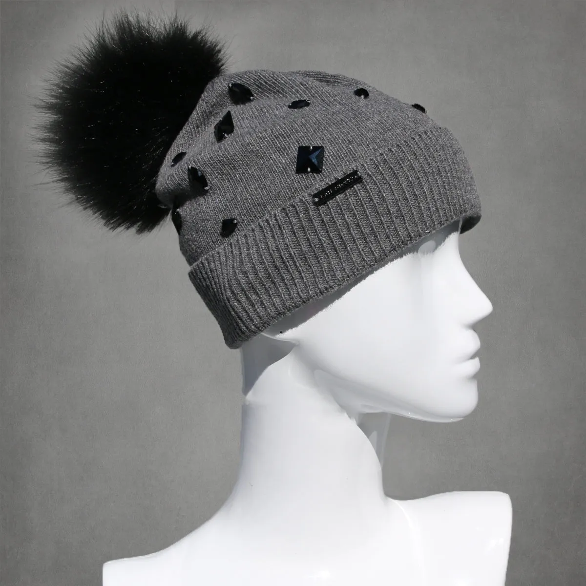 Mackenzie Classic Knit Hat