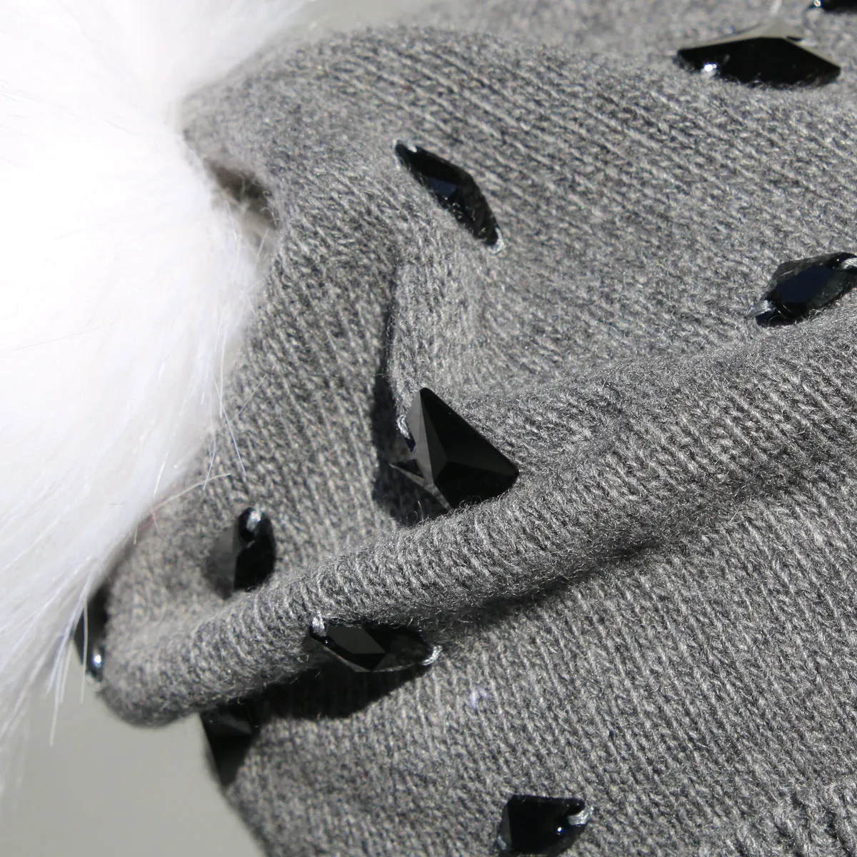 Mackenzie Classic Knit Hat